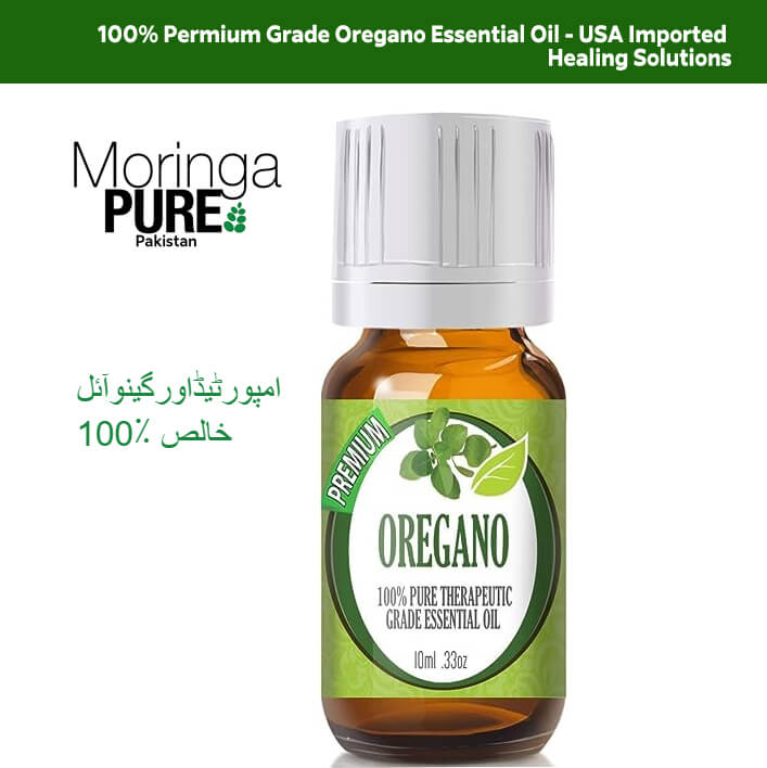 Oregano Oil Pakistan