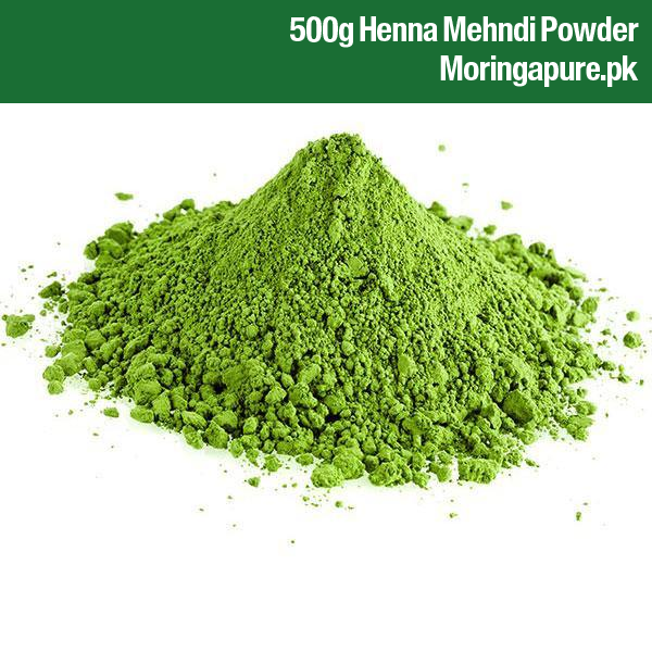 Organic Henna Mehi Powder